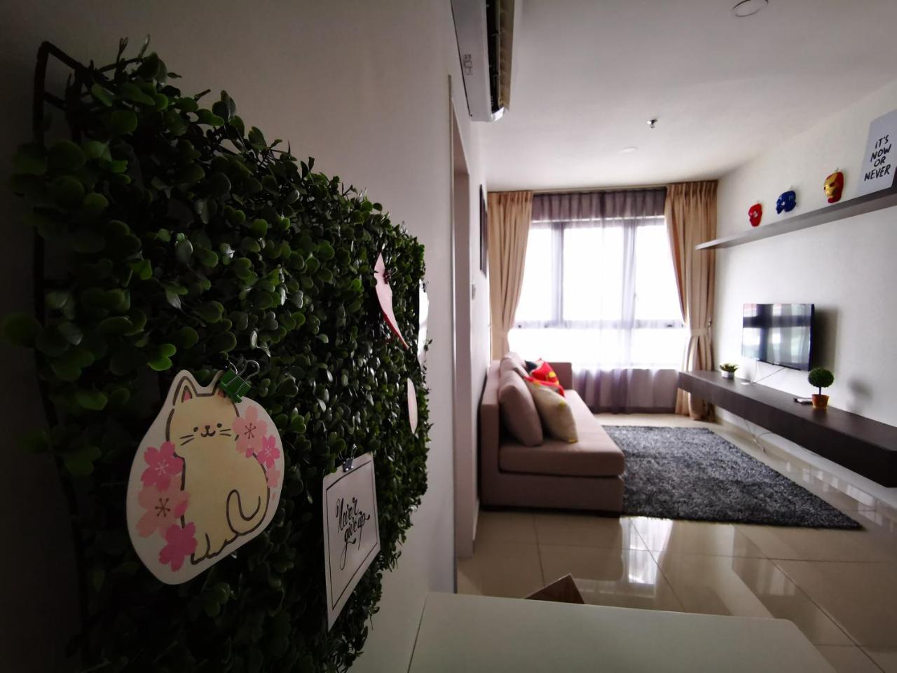 Host Assist Homestay By Ha I-City Shah Alam Exterior photo
